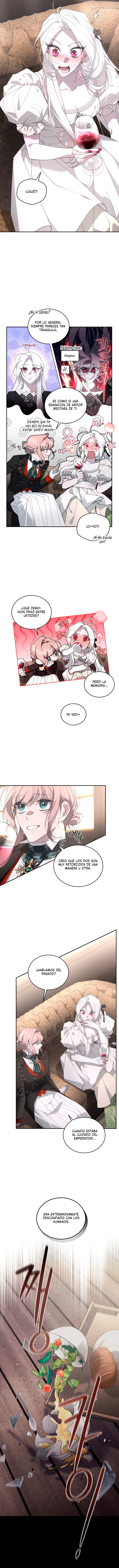 Una Bestia Domesticada Por La Villana Capítulo 55 - Page 5
