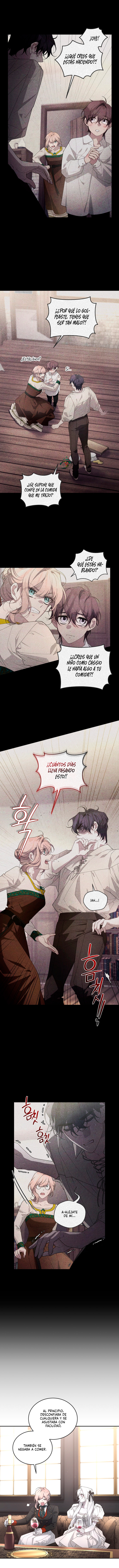 Una Bestia Domesticada Por La Villana Capítulo 55 - Page 6