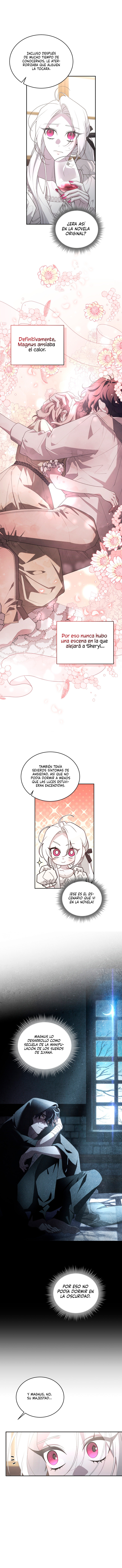 Una Bestia Domesticada Por La Villana Capítulo 55 - Page 7