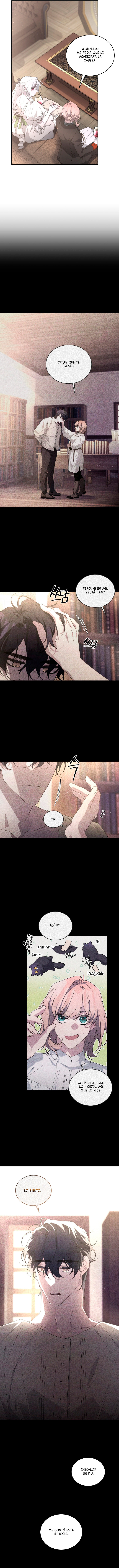 Una Bestia Domesticada Por La Villana Capítulo 55 - Page 8