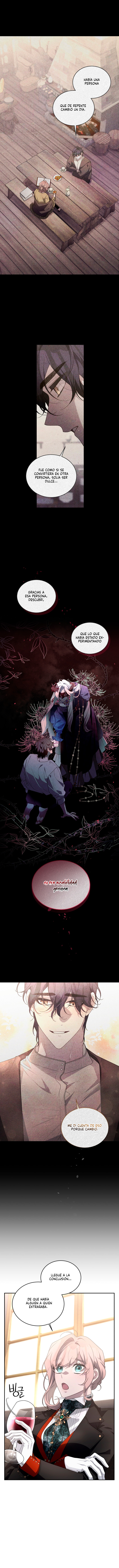 Una Bestia Domesticada Por La Villana Capítulo 55 - Page 9