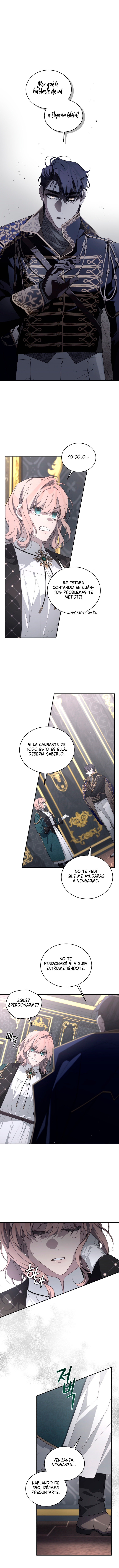 Una Bestia Domesticada Por La Villana Capítulo 56 - Page 10