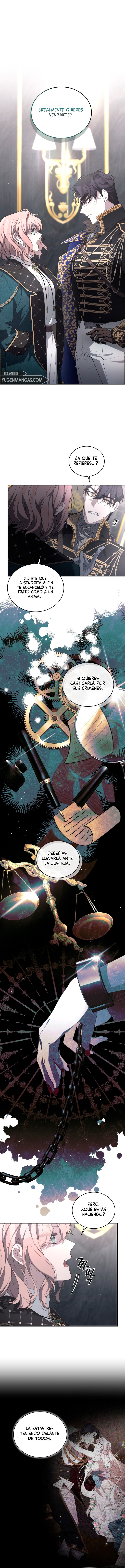 Una Bestia Domesticada Por La Villana Capítulo 56 - Page 11