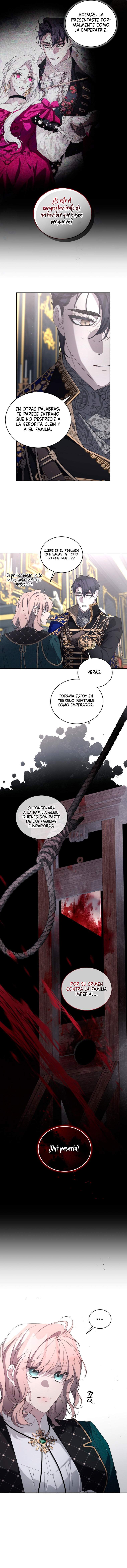 Una Bestia Domesticada Por La Villana Capítulo 56 - Page 12