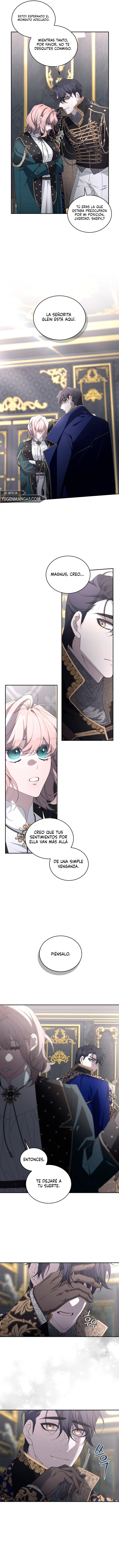 Una Bestia Domesticada Por La Villana Capítulo 56 - Page 13