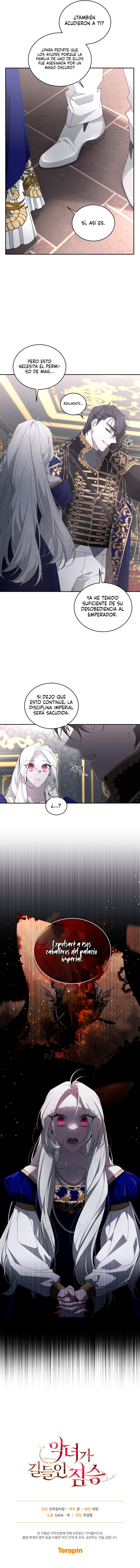 Una Bestia Domesticada Por La Villana Capítulo 56 - Page 15