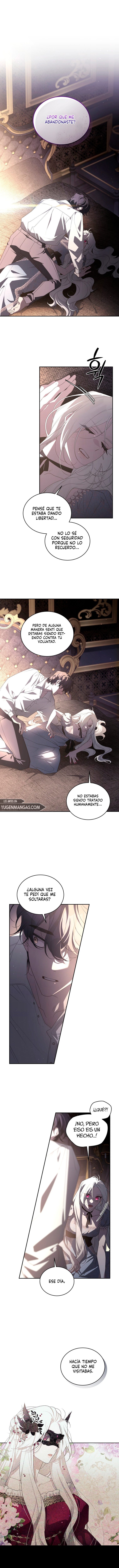 Una Bestia Domesticada Por La Villana Capítulo 56 - Page 3