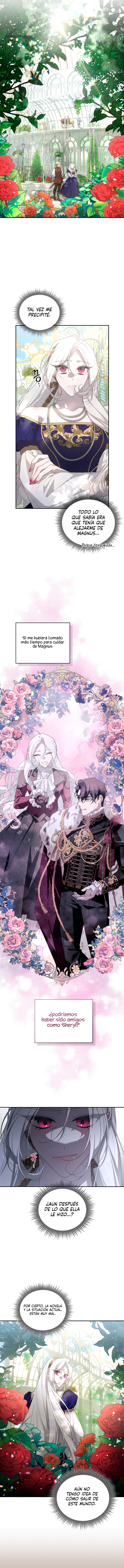 Una Bestia Domesticada Por La Villana Capítulo 56 - Page 6