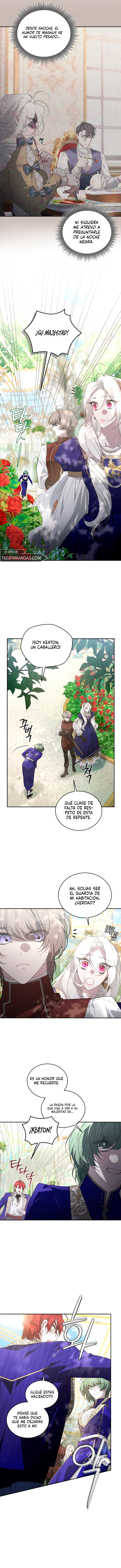 Una Bestia Domesticada Por La Villana Capítulo 56 - Page 7