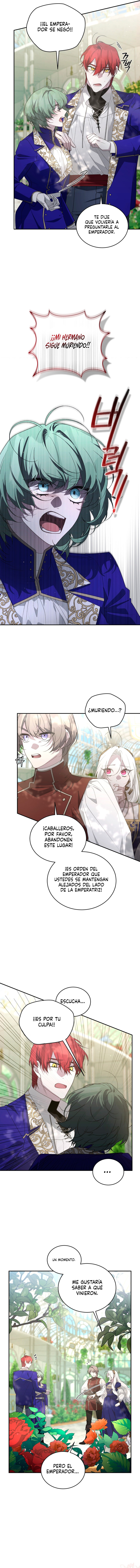 Una Bestia Domesticada Por La Villana Capítulo 56 - Page 8