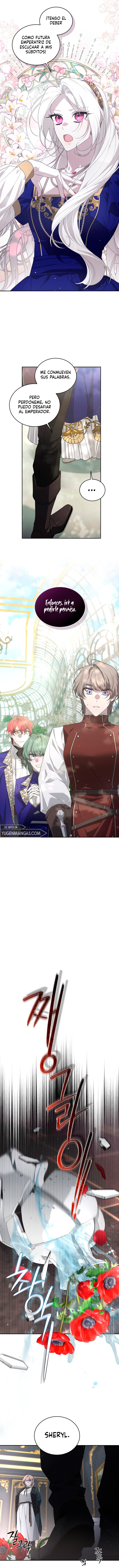 Una Bestia Domesticada Por La Villana Capítulo 56 - Page 9