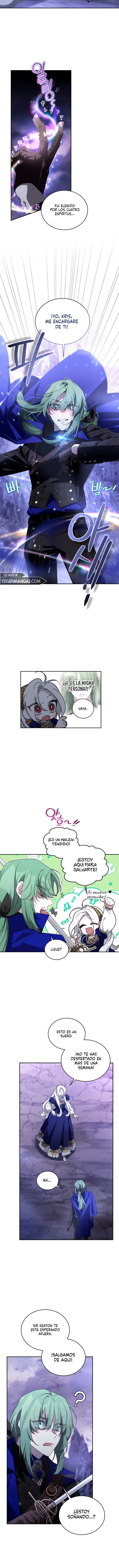 Una Bestia Domesticada Por La Villana Capítulo 57 - Page 10