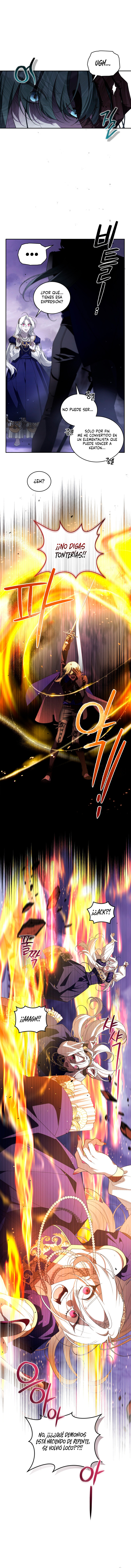Una Bestia Domesticada Por La Villana Capítulo 57 - Page 11