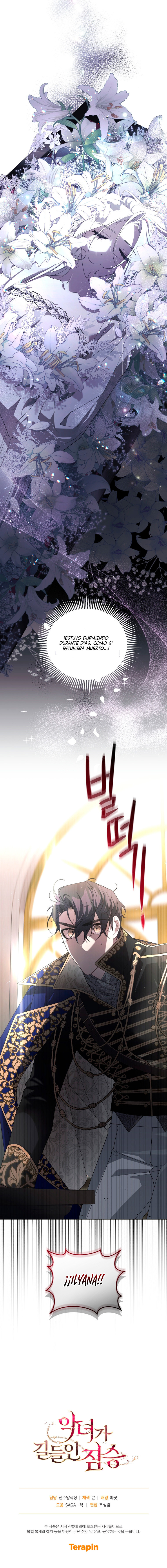 Una Bestia Domesticada Por La Villana Capítulo 57 - Page 15