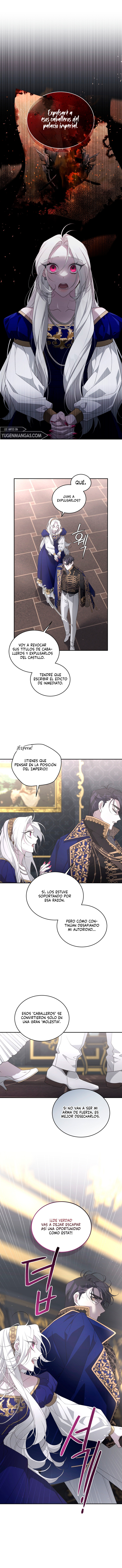 Una Bestia Domesticada Por La Villana Capítulo 57 - Page 2