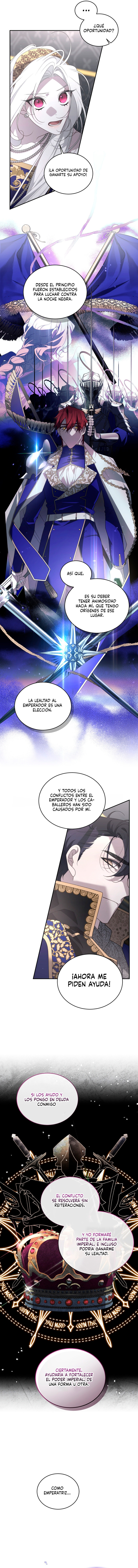 Una Bestia Domesticada Por La Villana Capítulo 57 - Page 3