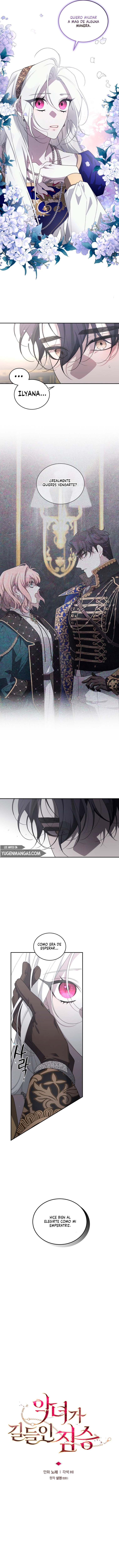 Una Bestia Domesticada Por La Villana Capítulo 57 - Page 4