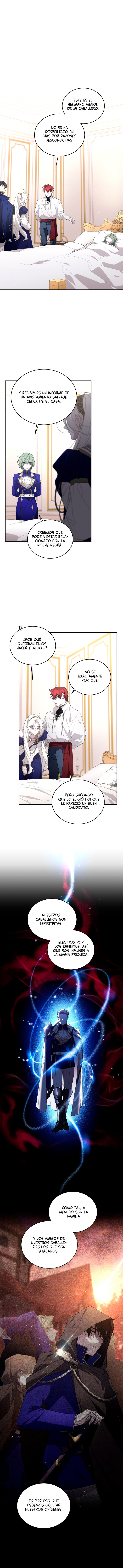 Una Bestia Domesticada Por La Villana Capítulo 57 - Page 5