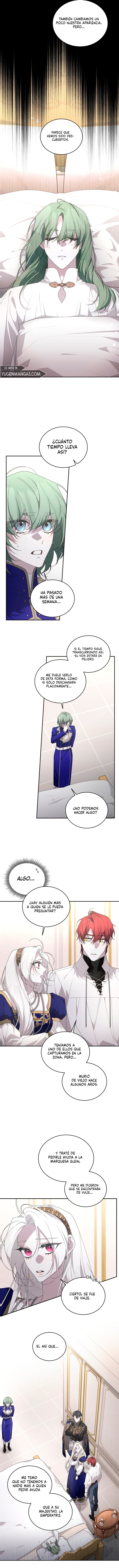 Una Bestia Domesticada Por La Villana Capítulo 57 - Page 6