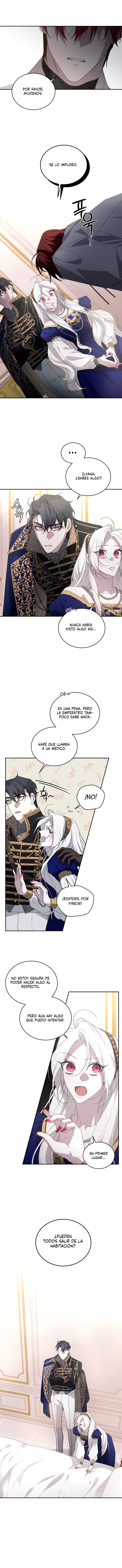 Una Bestia Domesticada Por La Villana Capítulo 57 - Page 7
