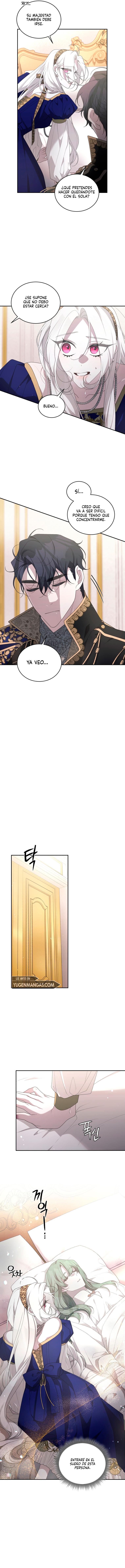 Una Bestia Domesticada Por La Villana Capítulo 57 - Page 8