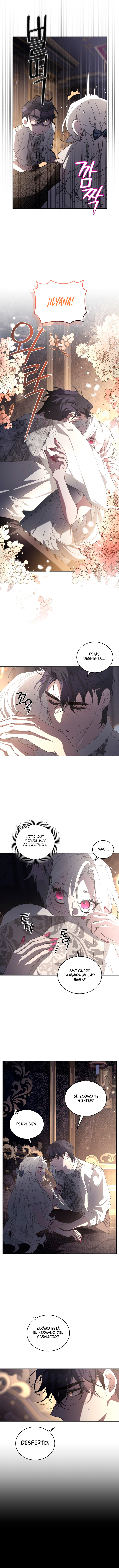 Una Bestia Domesticada Por La Villana Capítulo 58 - Page 10