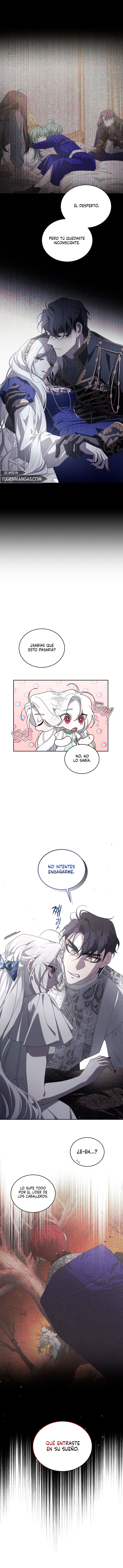 Una Bestia Domesticada Por La Villana Capítulo 58 - Page 11