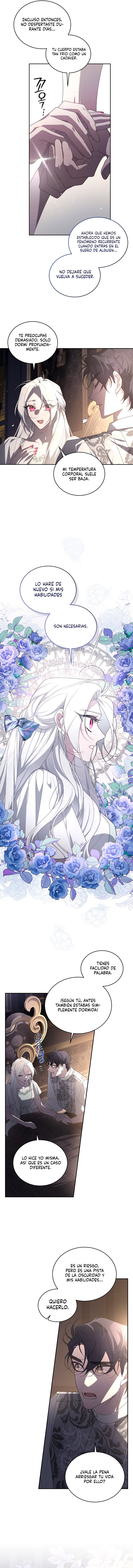 Una Bestia Domesticada Por La Villana Capítulo 58 - Page 12