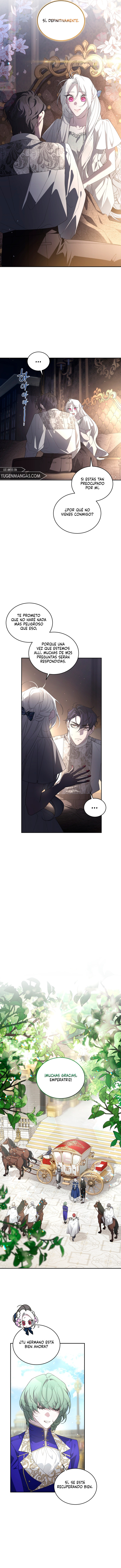 Una Bestia Domesticada Por La Villana Capítulo 58 - Page 13