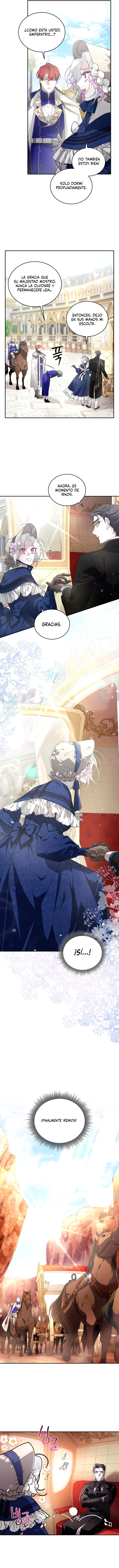 Una Bestia Domesticada Por La Villana Capítulo 58 - Page 14