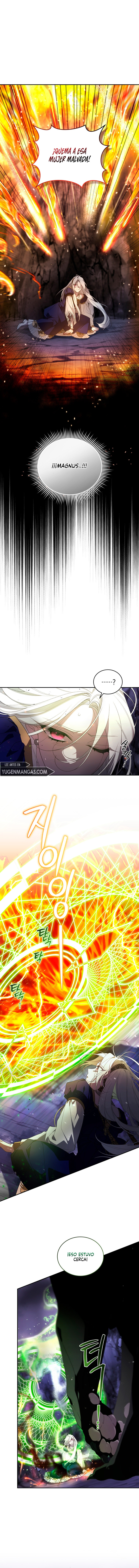 Una Bestia Domesticada Por La Villana Capítulo 58 - Page 3