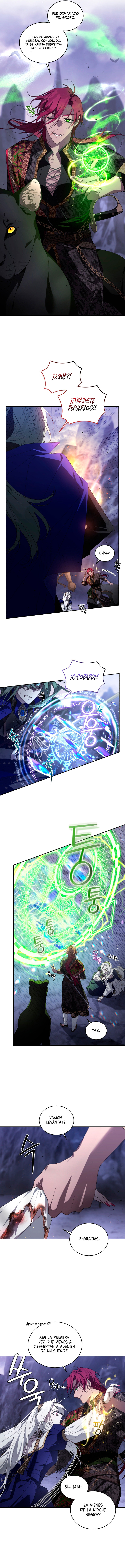 Una Bestia Domesticada Por La Villana Capítulo 58 - Page 4