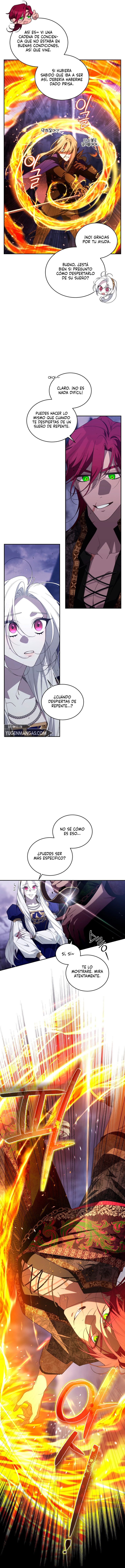 Una Bestia Domesticada Por La Villana Capítulo 58 - Page 5