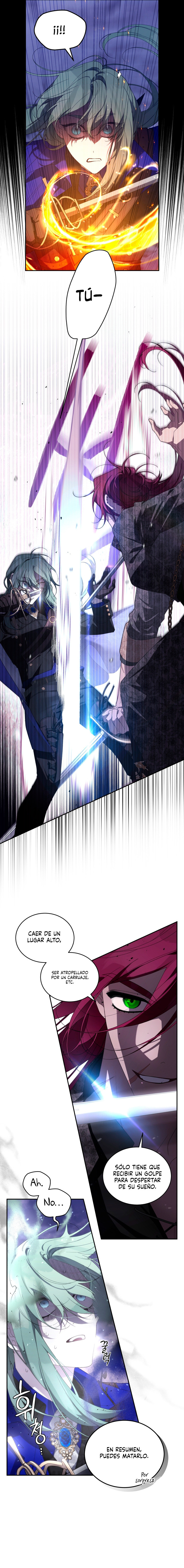 Una Bestia Domesticada Por La Villana Capítulo 58 - Page 6