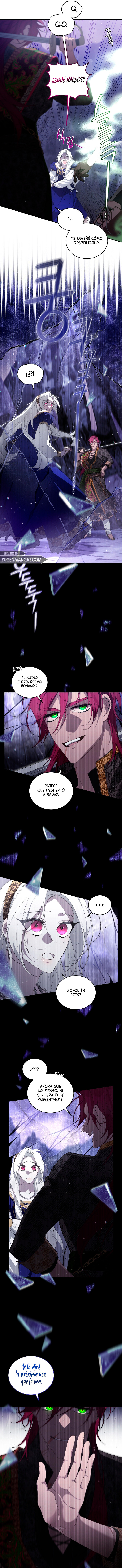 Una Bestia Domesticada Por La Villana Capítulo 58 - Page 7