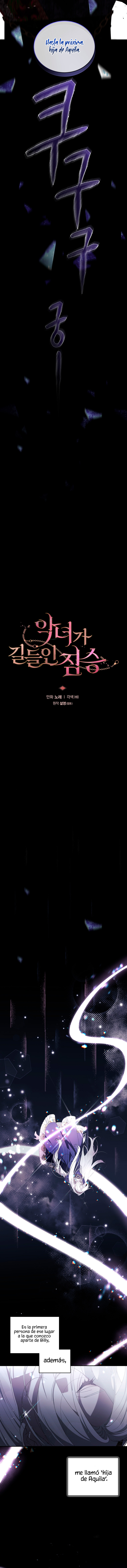 Una Bestia Domesticada Por La Villana Capítulo 58 - Page 8