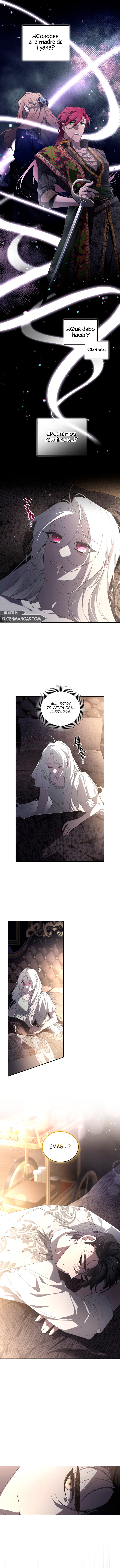 Una Bestia Domesticada Por La Villana Capítulo 58 - Page 9