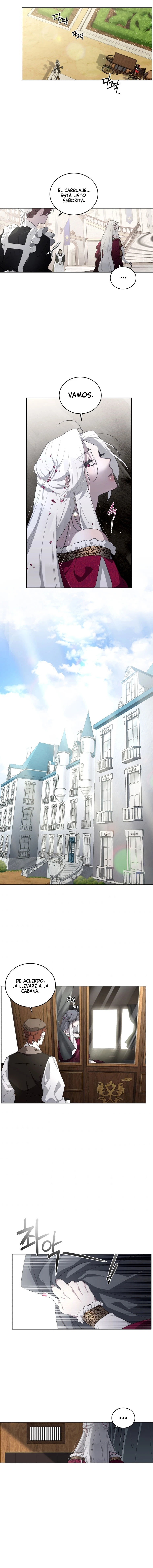 Una Bestia Domesticada Por La Villana Capítulo 6 - Page 10