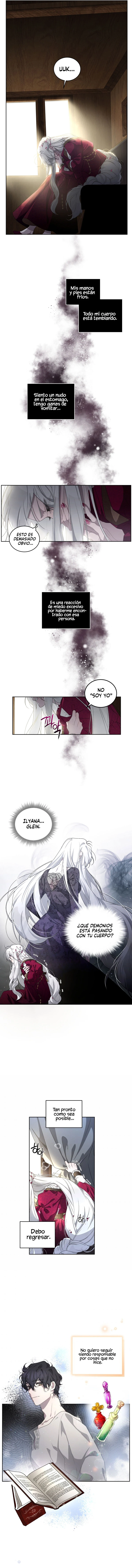 Una Bestia Domesticada Por La Villana Capítulo 6 - Page 11