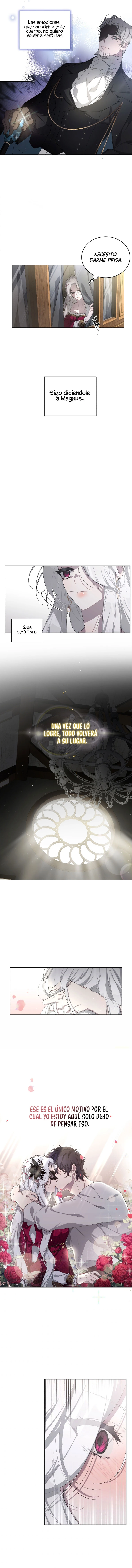 Una Bestia Domesticada Por La Villana Capítulo 6 - Page 12