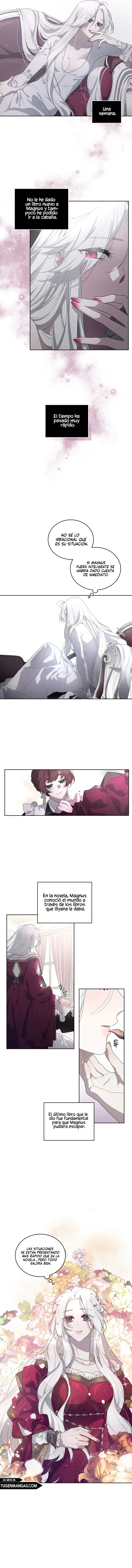 Una Bestia Domesticada Por La Villana Capítulo 6 - Page 5