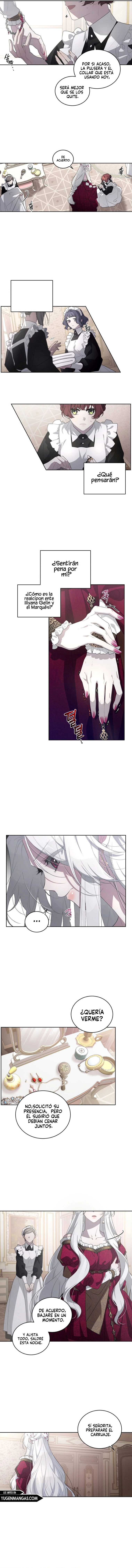 Una Bestia Domesticada Por La Villana Capítulo 6 - Page 7