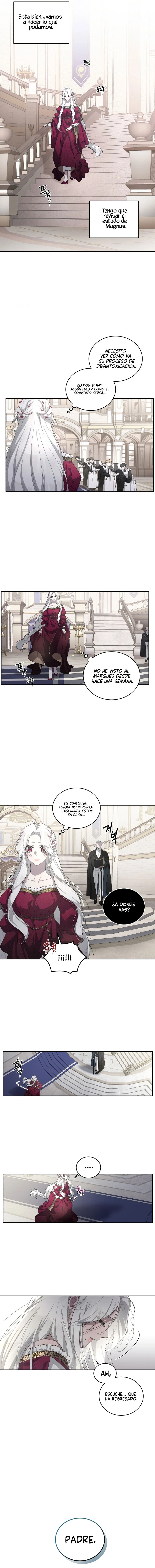 Una Bestia Domesticada Por La Villana Capítulo 6 - Page 8