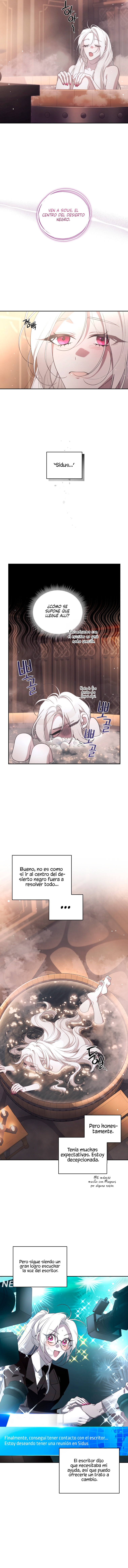 Una Bestia Domesticada Por La Villana Capítulo 60 - Page 10