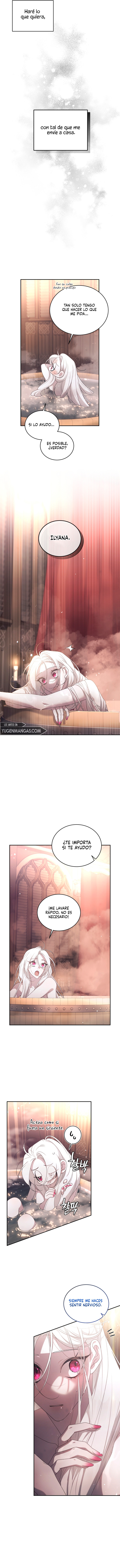 Una Bestia Domesticada Por La Villana Capítulo 60 - Page 11