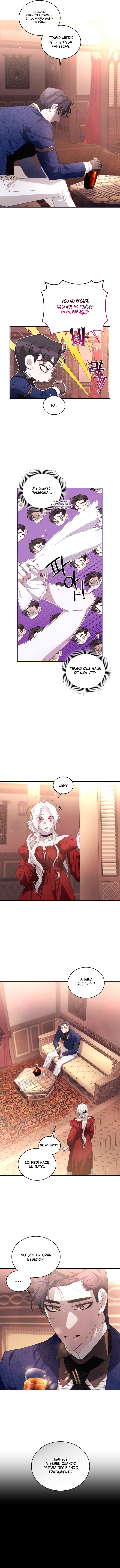 Una Bestia Domesticada Por La Villana Capítulo 60 - Page 12