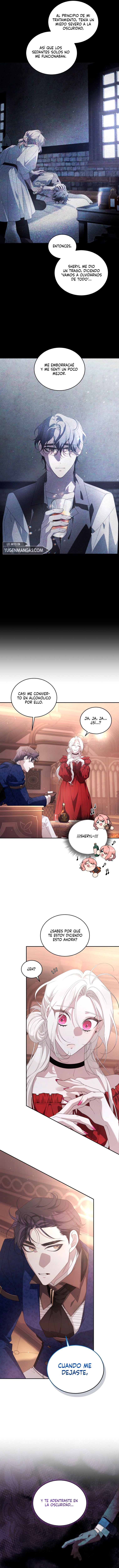 Una Bestia Domesticada Por La Villana Capítulo 60 - Page 13