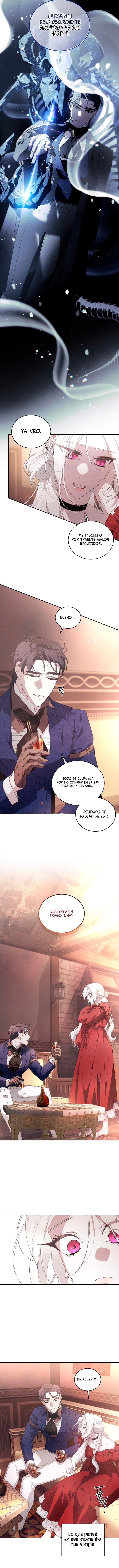 Una Bestia Domesticada Por La Villana Capítulo 60 - Page 15