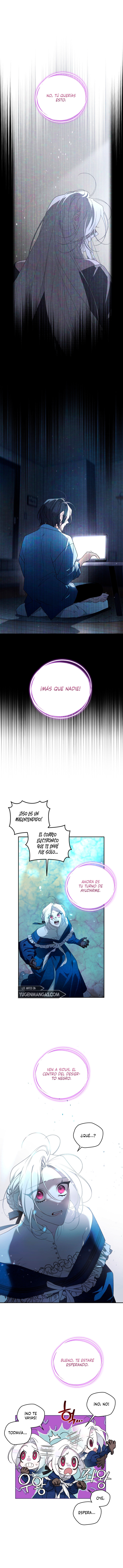 Una Bestia Domesticada Por La Villana Capítulo 60 - Page 3