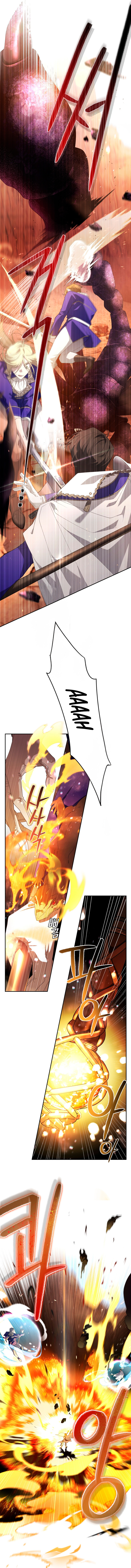 Una Bestia Domesticada Por La Villana Capítulo 60 - Page 6